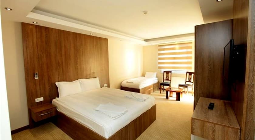 Lion City Hotel İstanbul-27