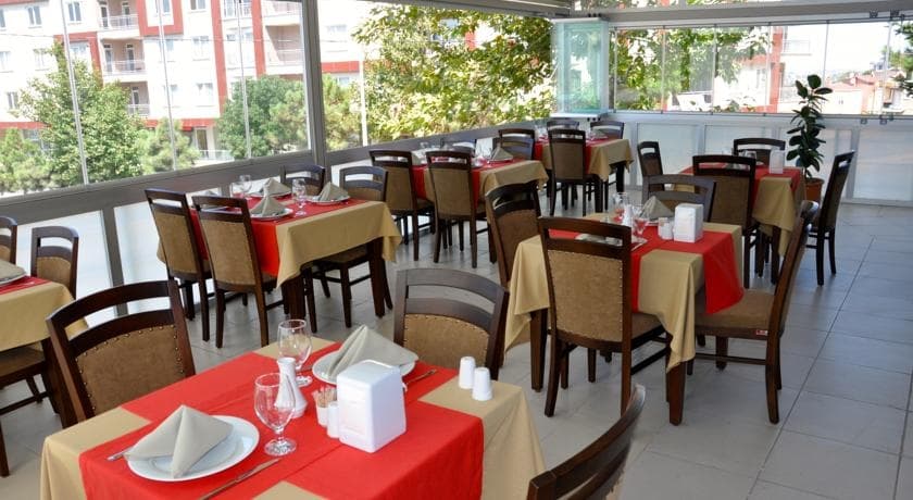 Lion City Hotel İstanbul-12