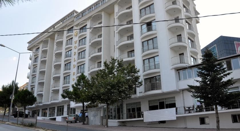 Lion City Hotel İstanbul-0