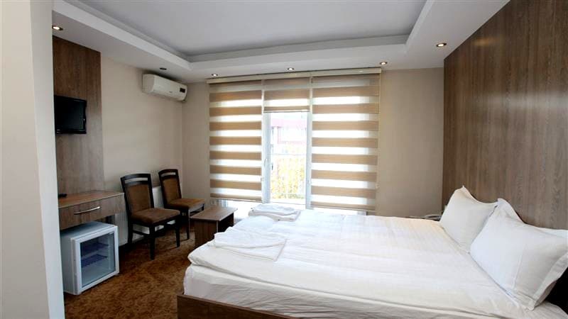 Lion City Hotel İstanbul-11