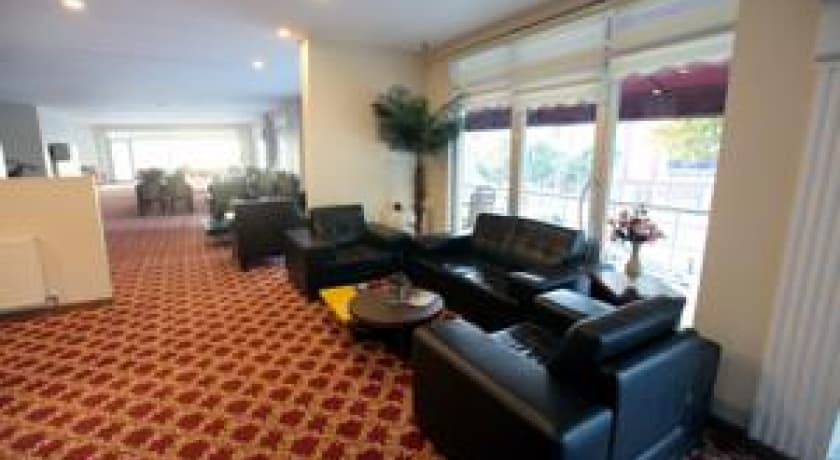 Lion City Hotel İstanbul-24