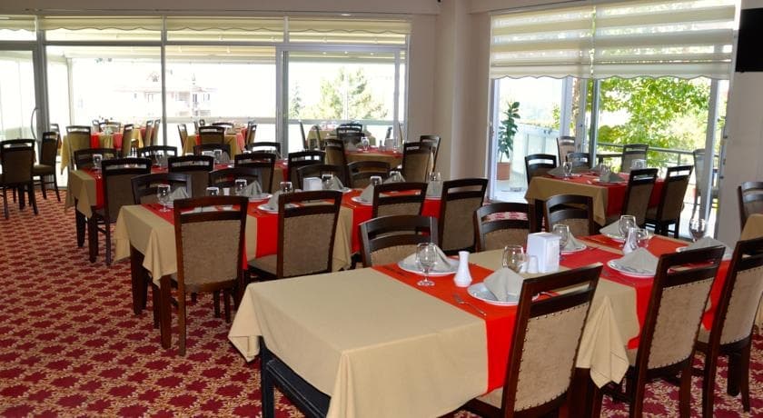 Lion City Hotel İstanbul-13