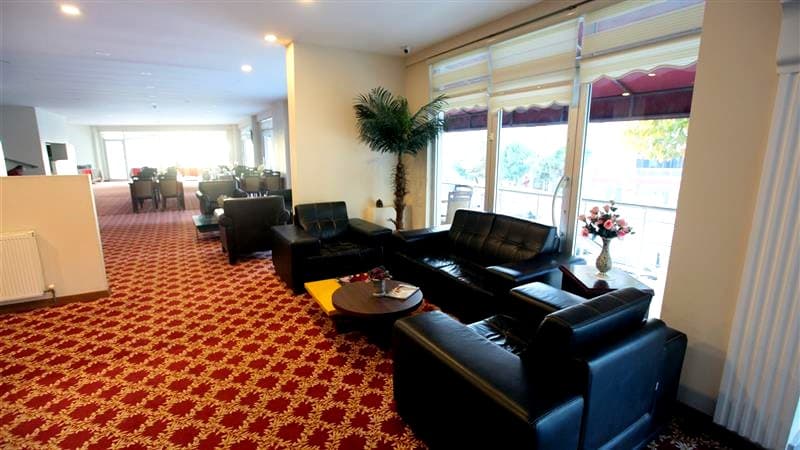 Lion City Hotel İstanbul-3