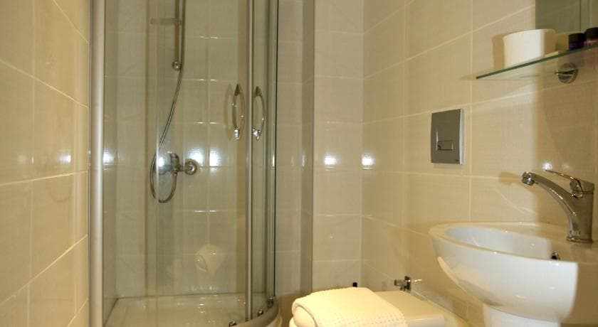 Lion City Hotel İstanbul-23