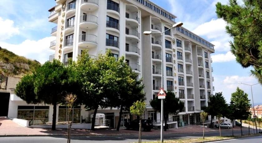 Lion City Hotel İstanbul-22