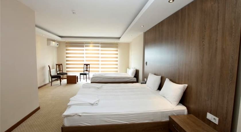 Lion City Hotel İstanbul-26