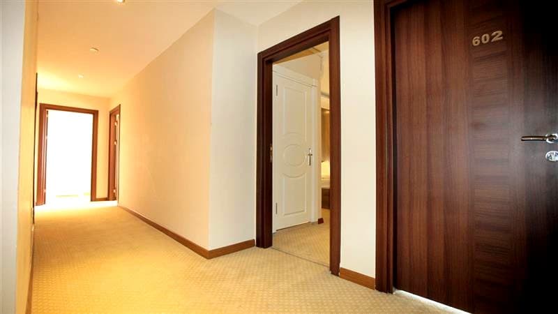 Lion City Hotel İstanbul-8