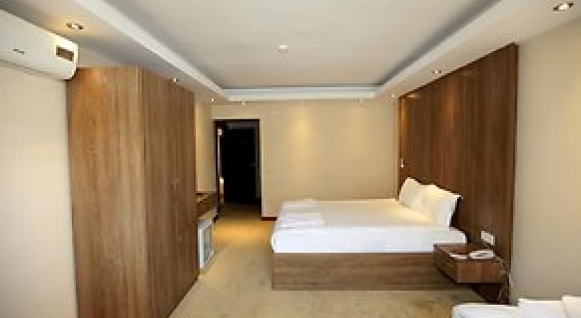Lion City Hotel İstanbul-21