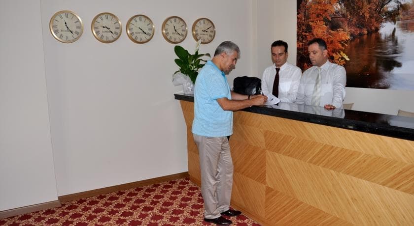 Lion City Hotel İstanbul-20