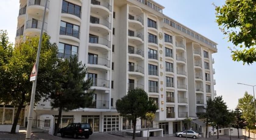 Lion City Hotel İstanbul-25