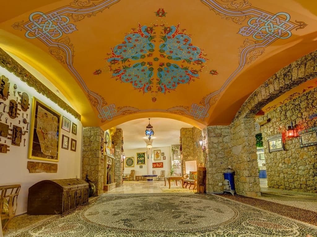 Villa Aşina Datça Otel-11