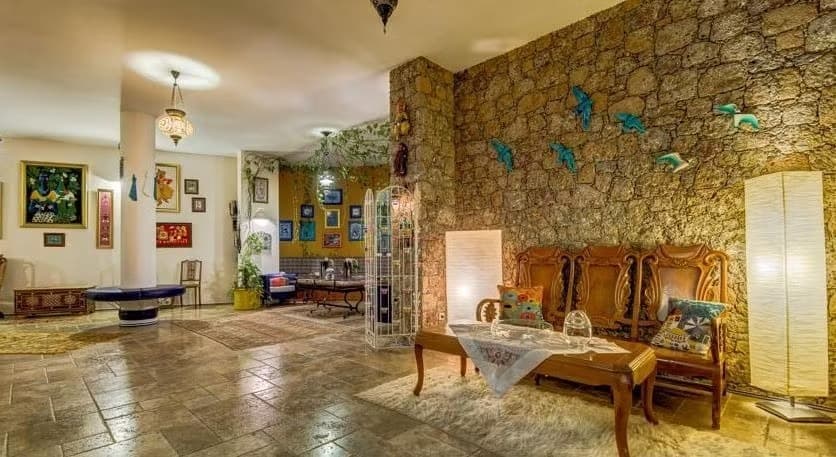 Villa Aşina Datça Otel-6