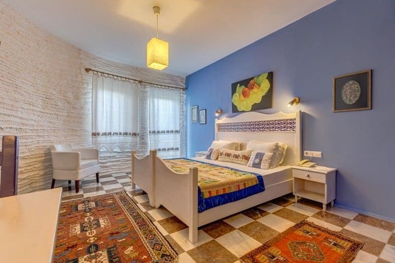 Villa Aşina Datça Otel-1