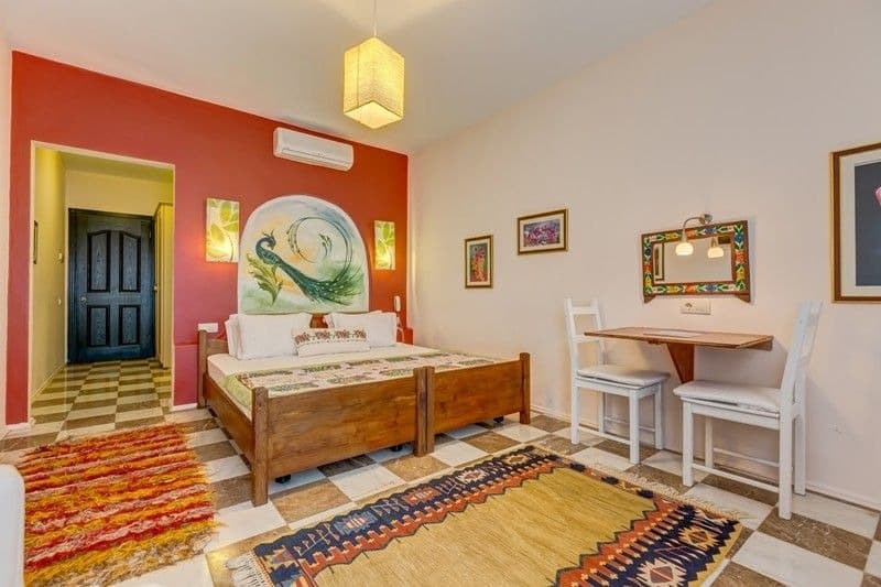 Villa Aşina Datça Otel-15