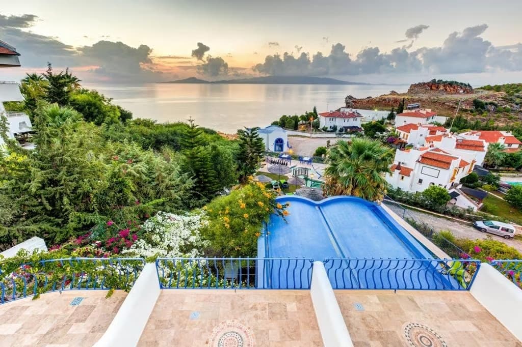 Villa Aşina Datça Otel-2