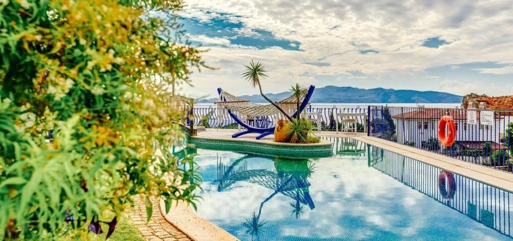 Villa Aşina Datça Otel-5