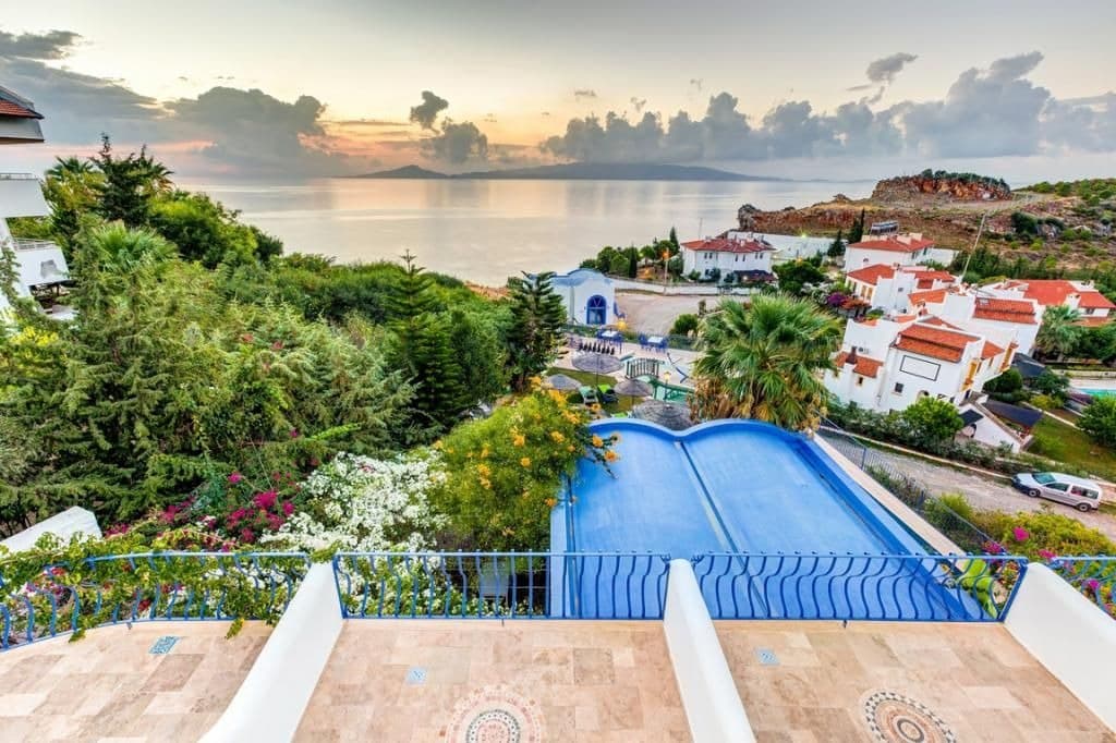 Villa Aşina Datça Otel-9