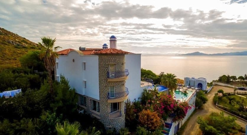 Villa Aşina Datça Otel-0