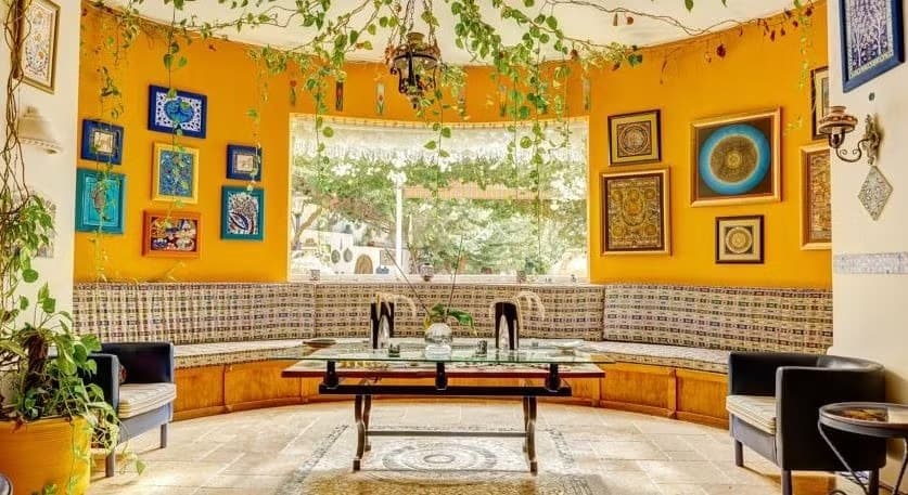 Villa Aşina Datça Otel-3