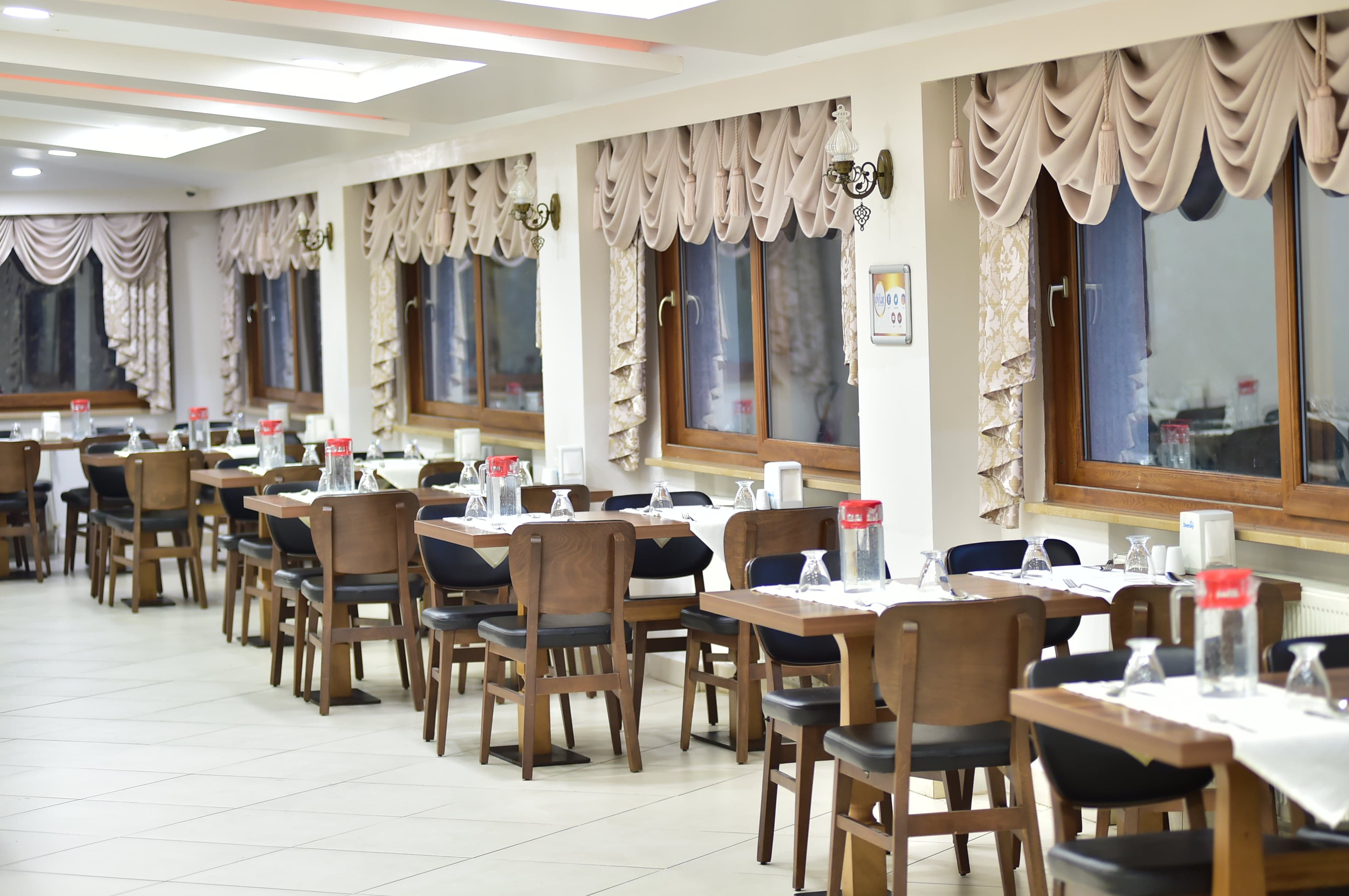 Oylat Kaplıcaları Çağlayan Otel-resim-5