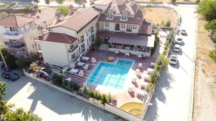 Mucize Termal Otel-5