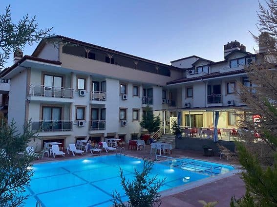 Mucize Termal Otel-0