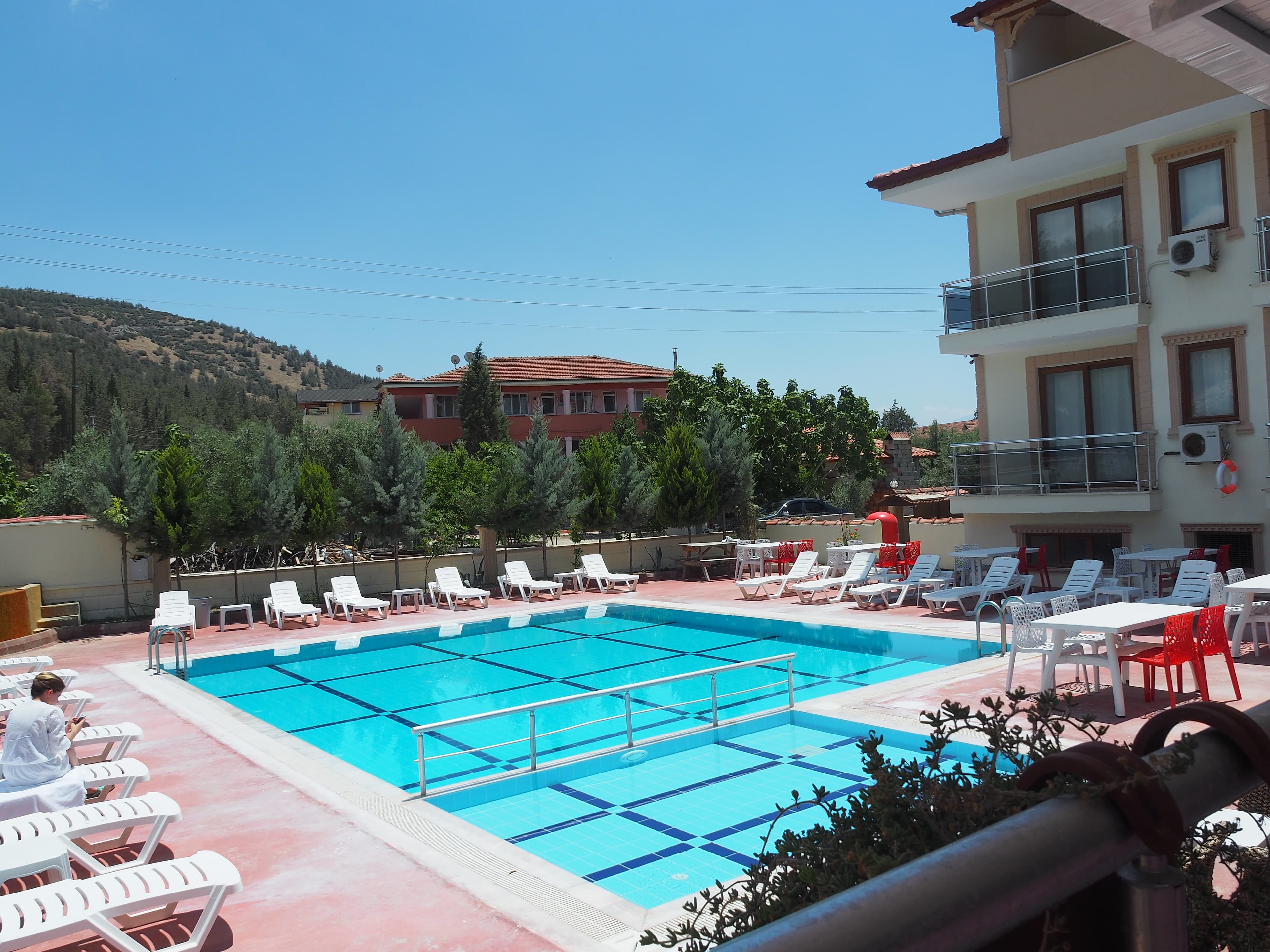 Mucize Termal Otel-12