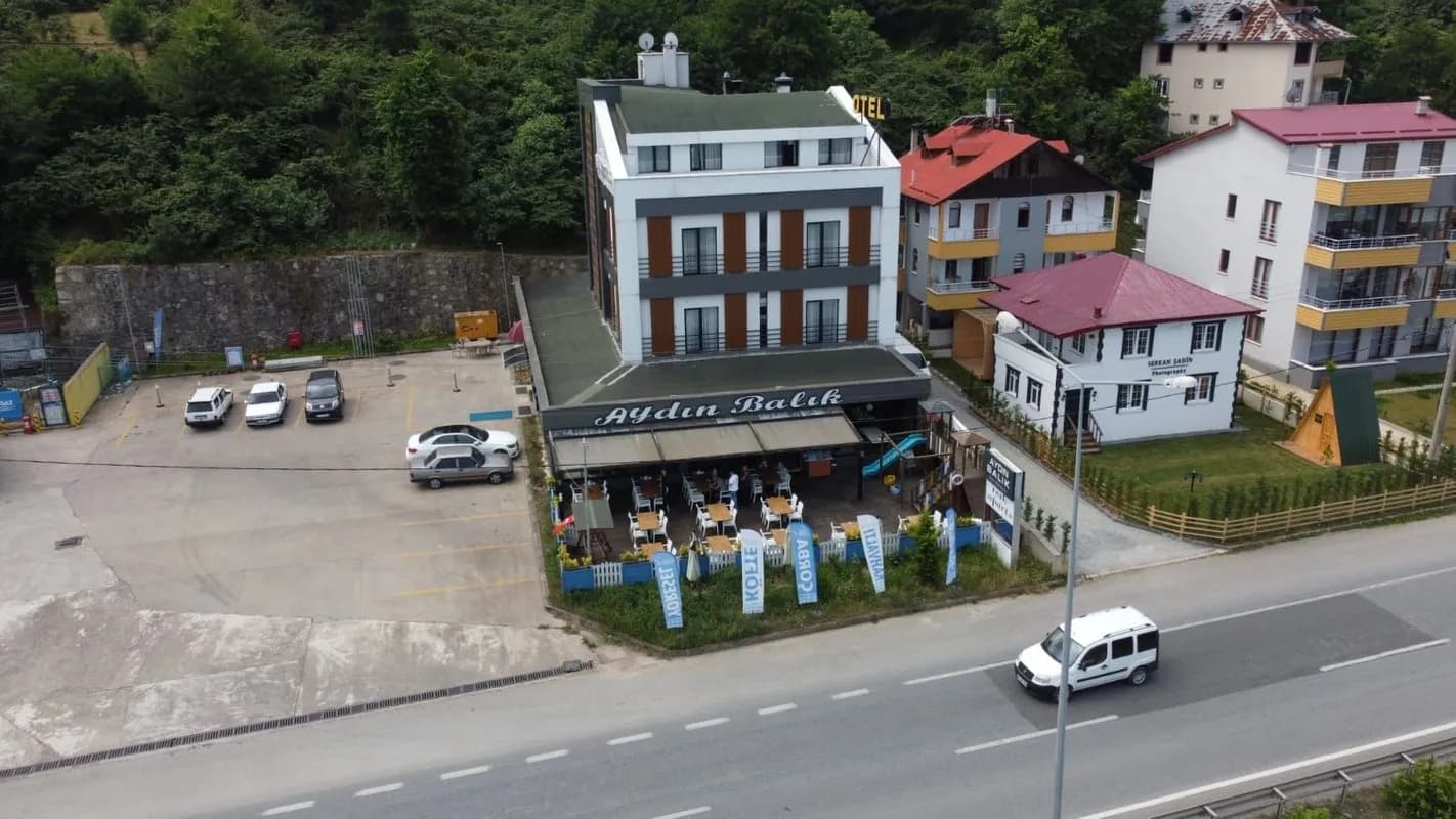 Işık Otel Giresun -10