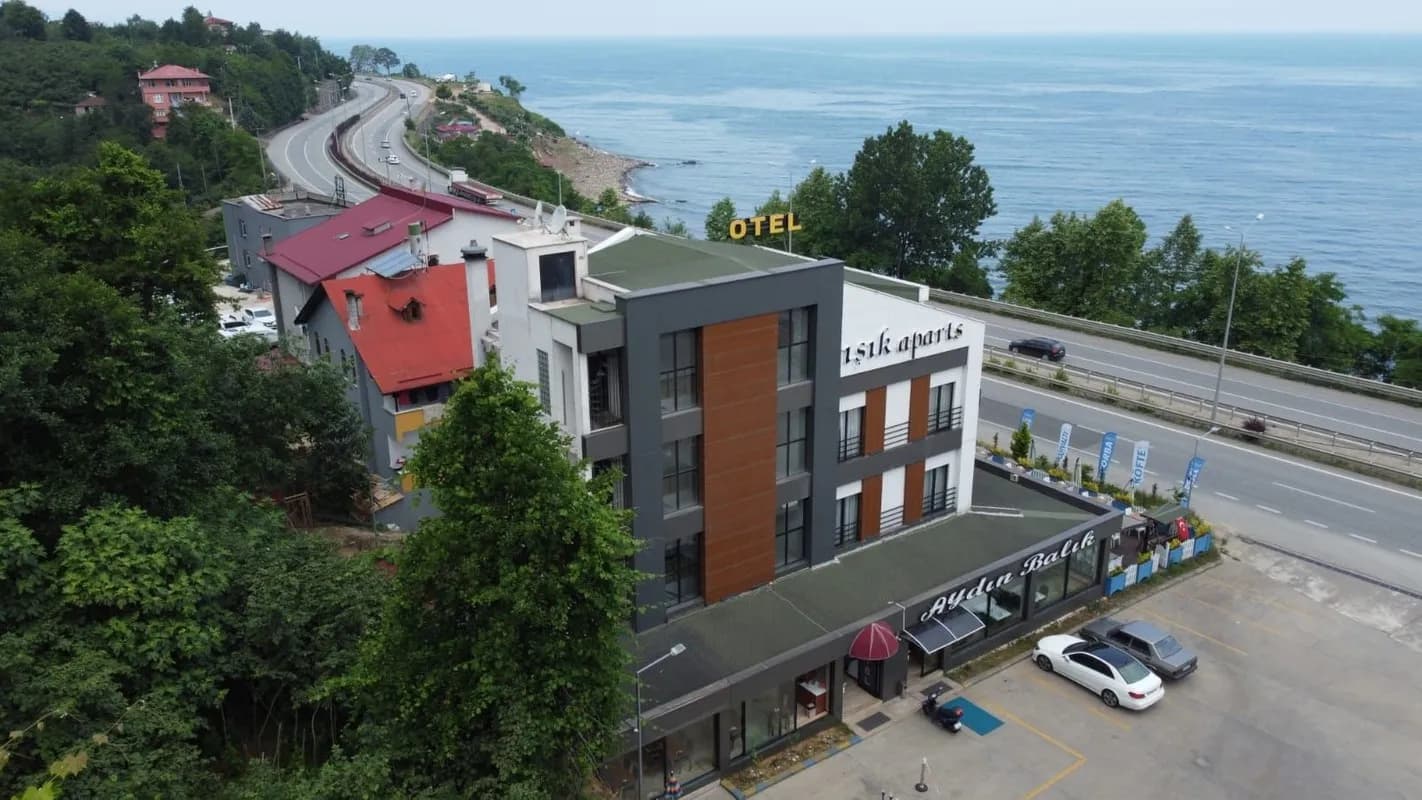Işık Otel Giresun -22