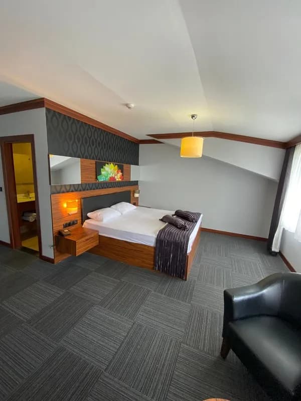 Işık Otel Giresun -19