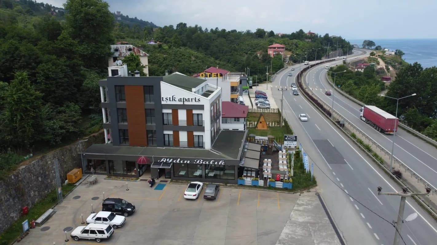 Işık Otel Giresun -0