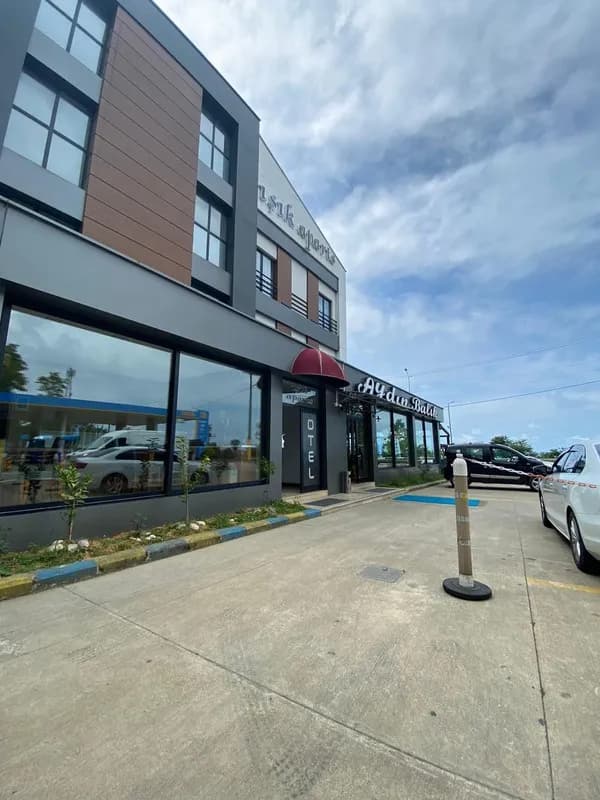 Işık Otel Giresun -8