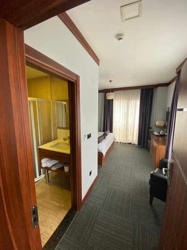 Işık Otel Giresun -14