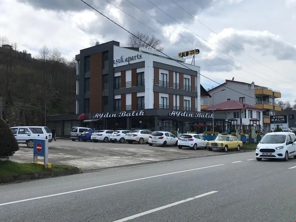 Işık Otel Giresun -9