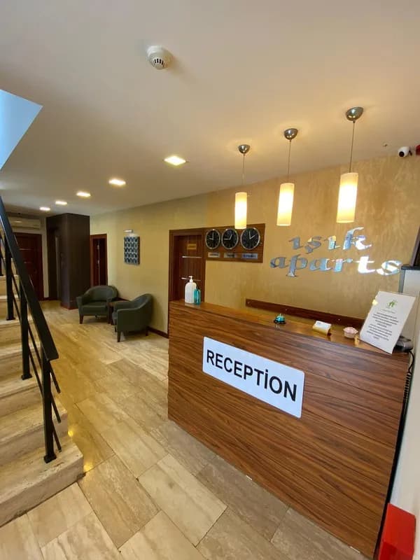 Işık Otel Giresun -25