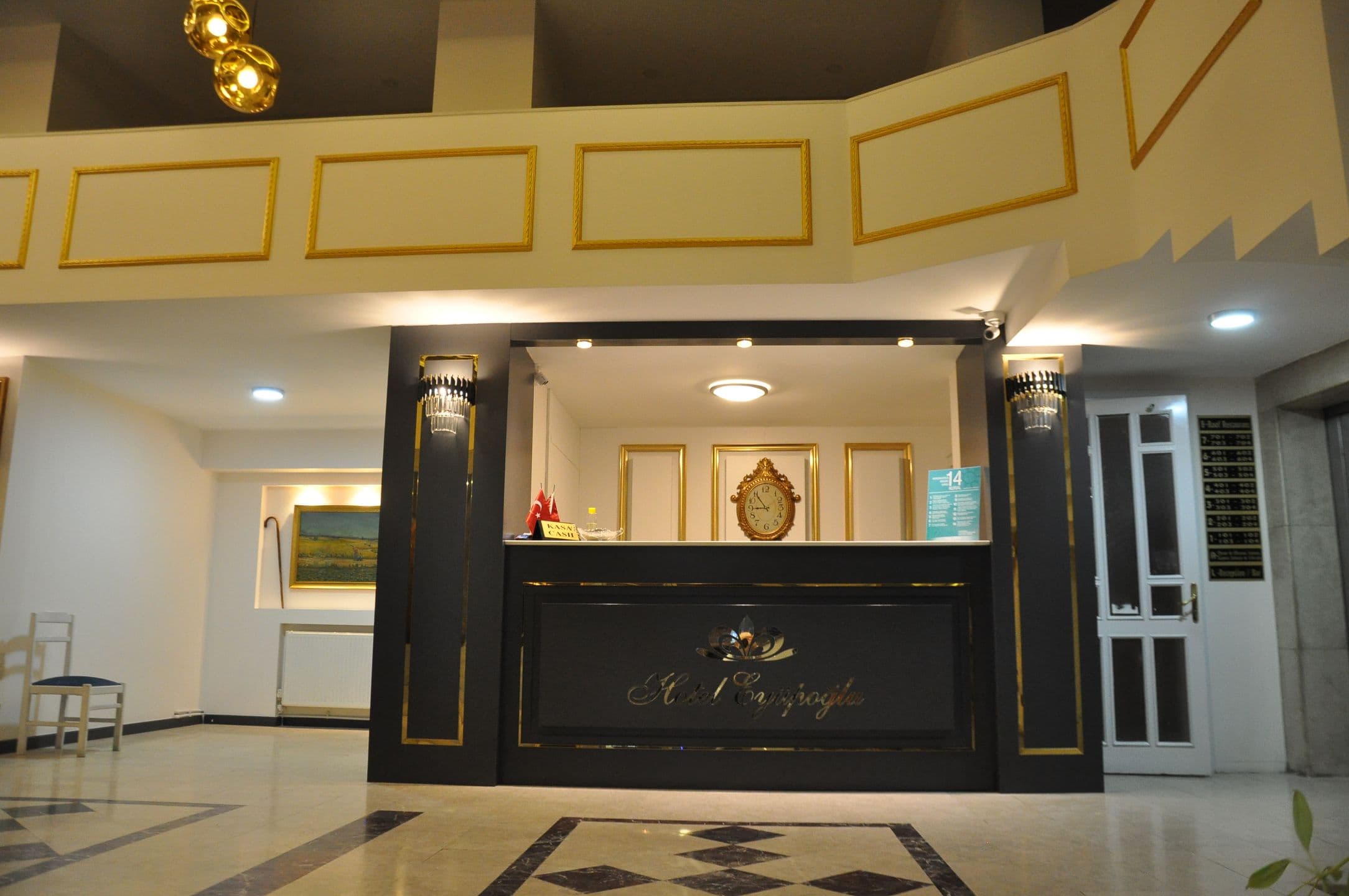 Eyüpoğlu Hotel Denizli-3