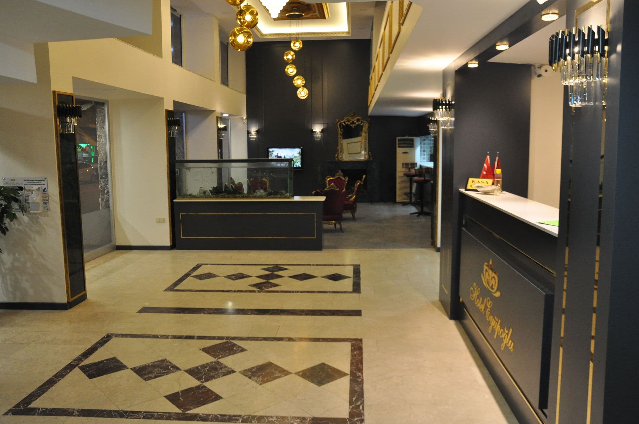 Eyüpoğlu Hotel Denizli-10