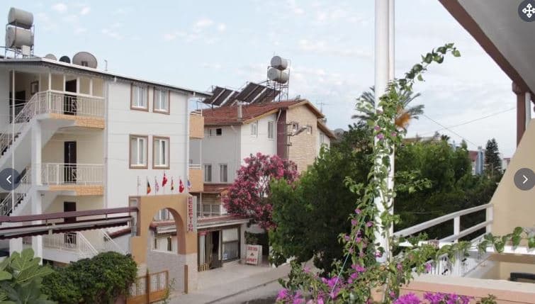 Günışığı Apart Hotel-3