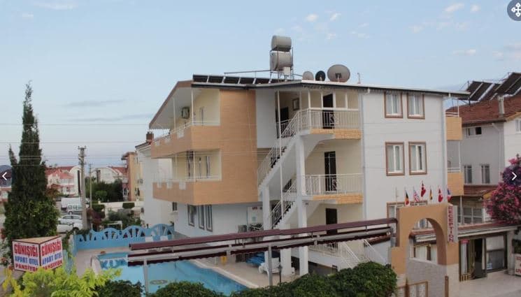 Günışığı Apart Hotel-0
