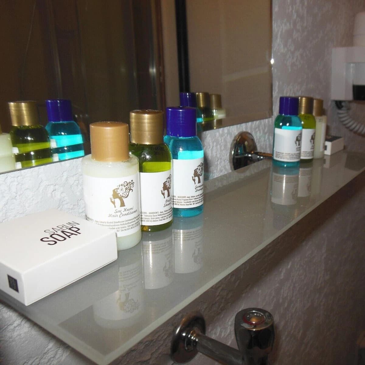 Grand Antalya Hotel-5