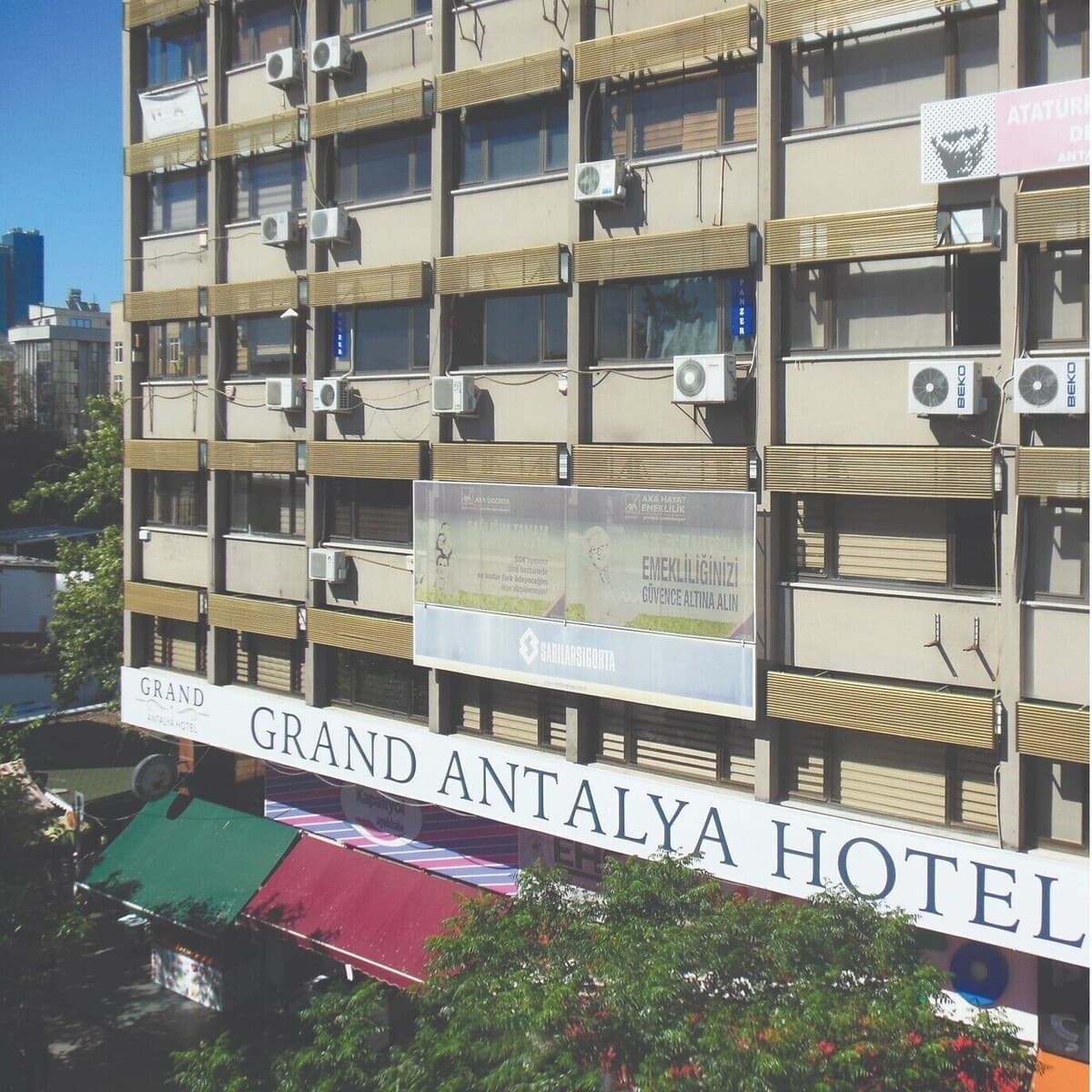 Grand Antalya Hotel-0