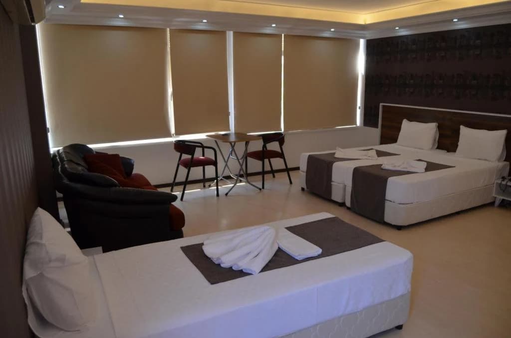 Grand Antalya Hotel-6