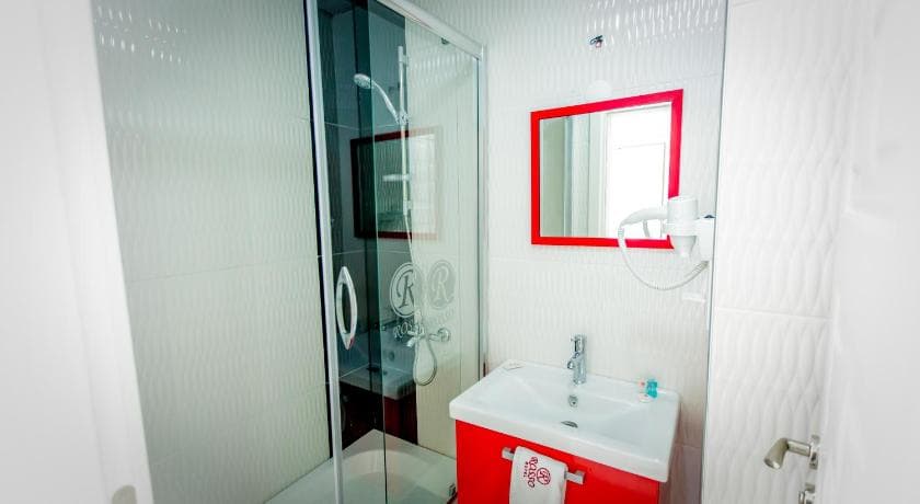 Rosso Hotel Kocaeli-11