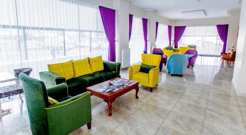 Rosso Hotel Kocaeli-19