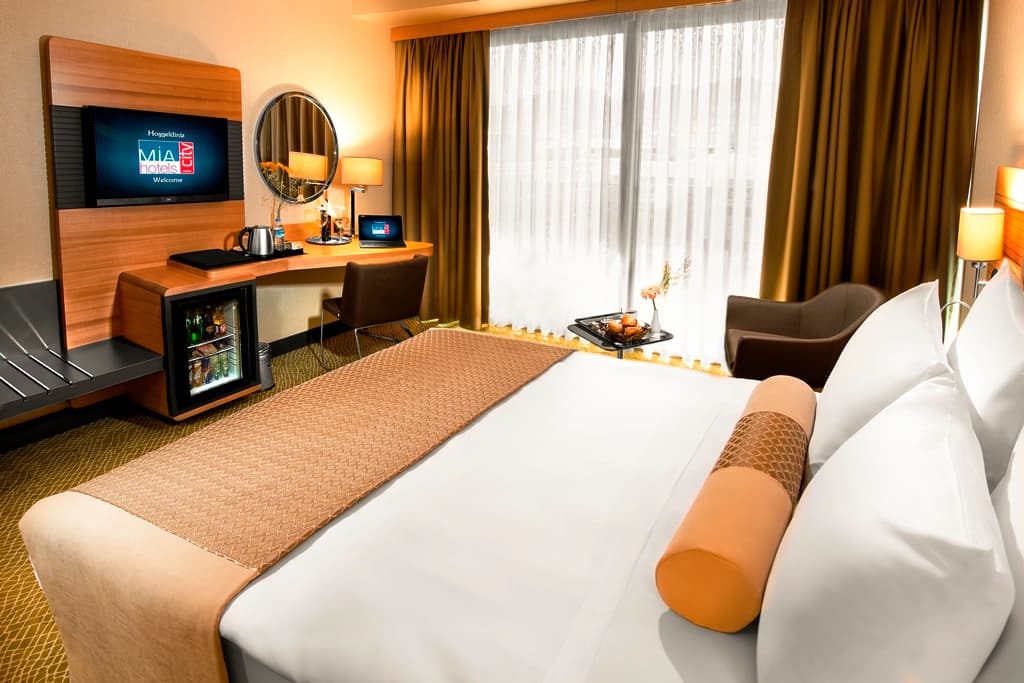 Mia City Hotel-31