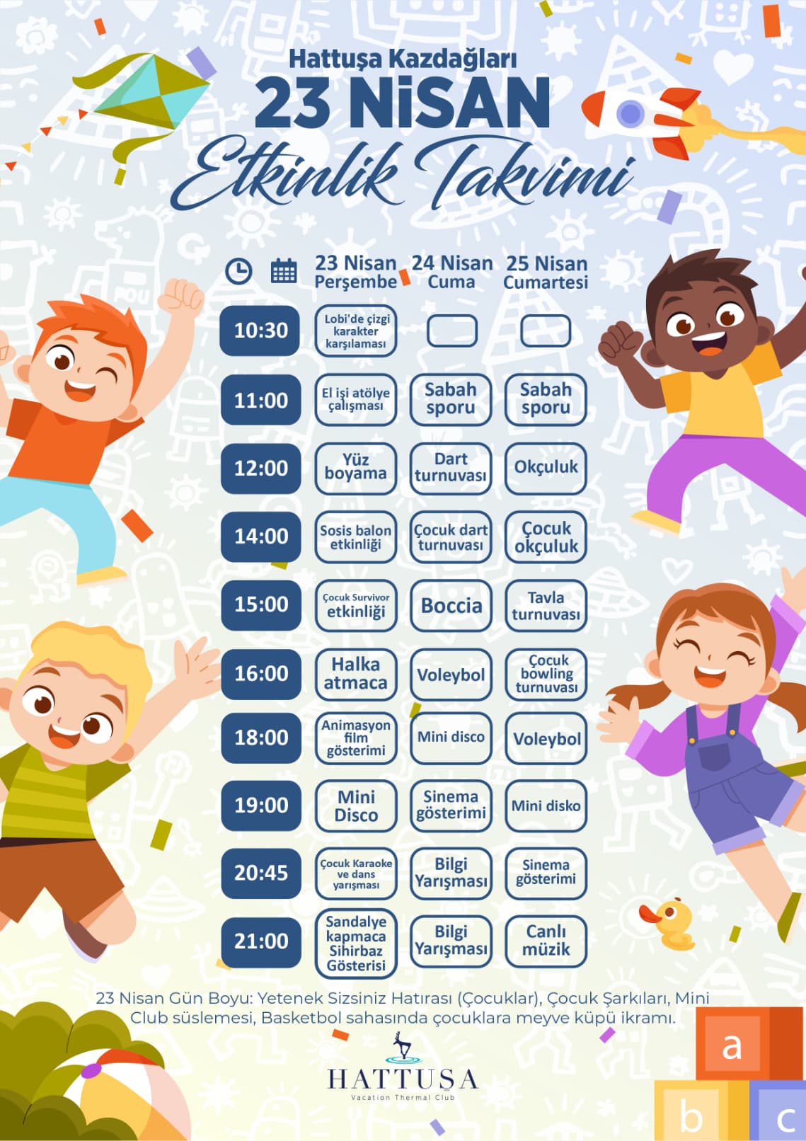 Hattuşa Vacation Thermal Club Kazdağları-2