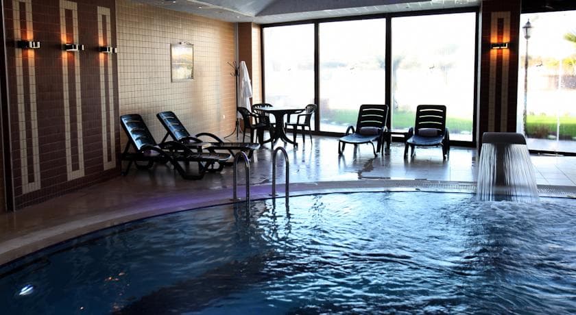 Hattuşa Vacation Thermal Club Kazdağları-73