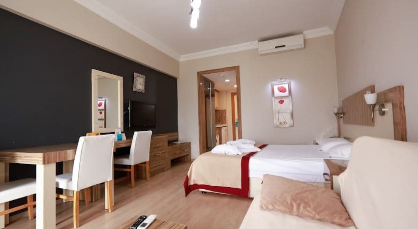 Hattuşa Vacation Thermal Club Kazdağları-45