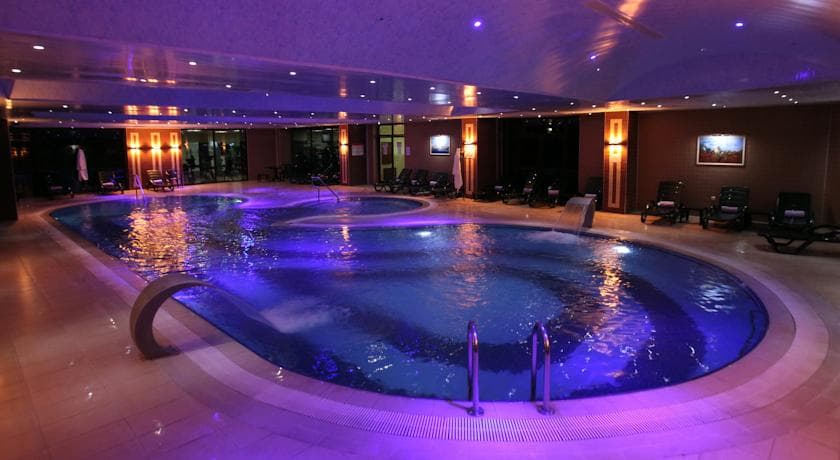Hattuşa Vacation Thermal Club Kazdağları-86