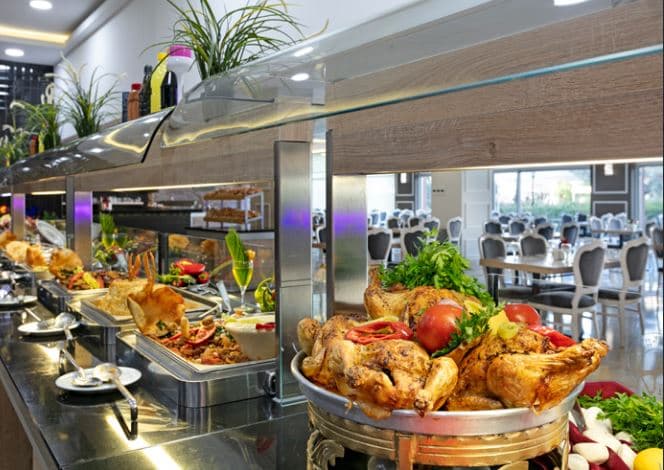 Hattuşa Vacation Thermal Club Kazdağları-30